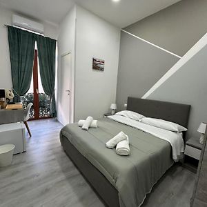 Camera con letto queen size